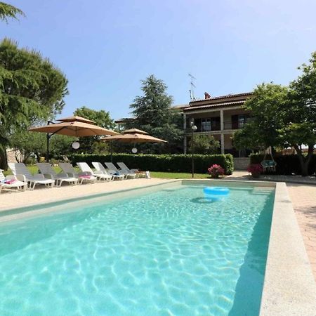 Ferienwohnung Rosmarin Poreč Exteriér fotografie